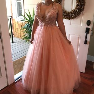 Prom Dress!! Brand: Terani Couture!!!!!